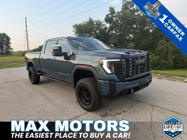 2025 GMC Sierra 2500HD Denali Ultimate