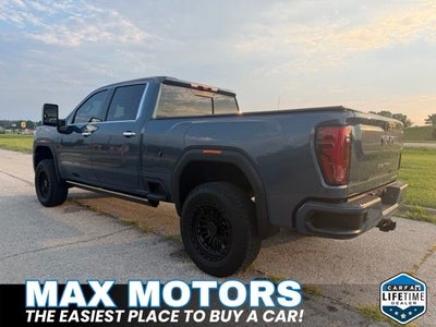 2025 GMC Sierra 2500HD Denali Ultimate