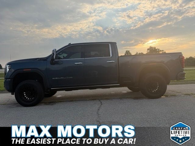 2025 GMC Sierra 2500HD Denali Ultimate