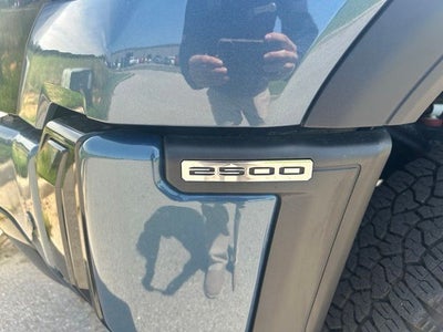 2025 GMC Sierra 2500HD Denali Ultimate