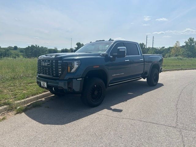 2025 GMC Sierra 2500HD Denali Ultimate