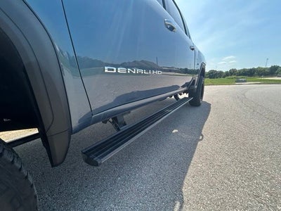 2025 GMC Sierra 2500HD Denali Ultimate
