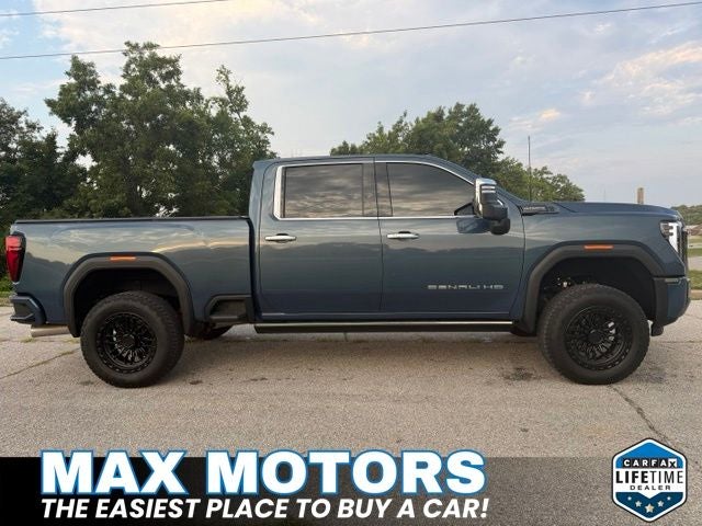 2025 GMC Sierra 2500HD Denali Ultimate