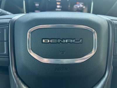 2025 GMC Sierra 2500HD Denali Ultimate