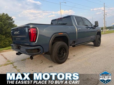 2025 GMC Sierra 2500HD Denali Ultimate