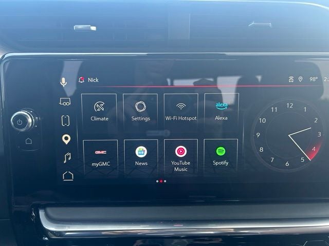 2025 GMC Sierra 2500HD Denali Ultimate