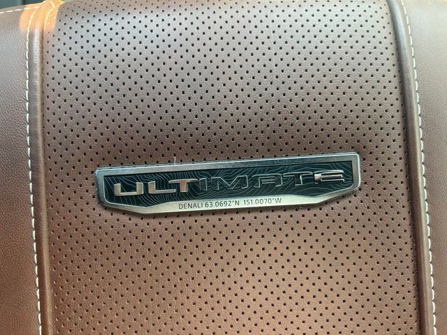 2025 GMC Sierra 2500HD Denali Ultimate