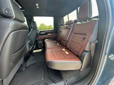 2025 GMC Sierra 2500HD Denali Ultimate