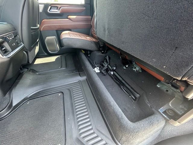 2025 GMC Sierra 2500HD Denali Ultimate