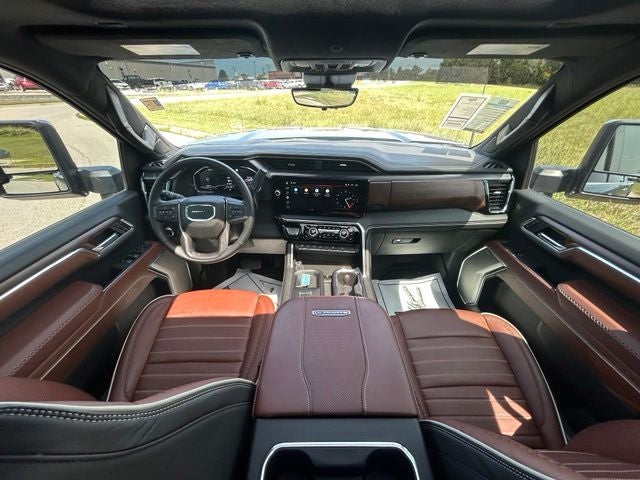 2025 GMC Sierra 2500HD Denali Ultimate