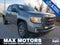 2022 GMC Canyon AT4 w/Cloth