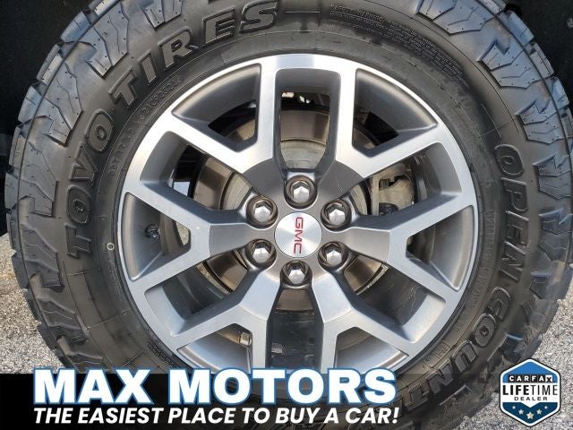 2022 GMC Canyon AT4 w/Cloth