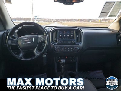 2022 GMC Canyon AT4 w/Cloth