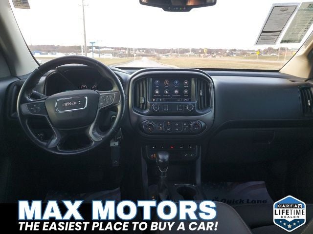 2022 GMC Canyon AT4 w/Cloth