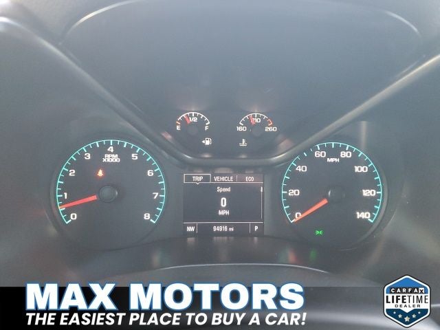 2022 GMC Canyon AT4 w/Cloth