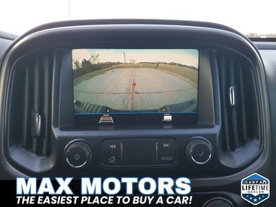 2022 GMC Canyon AT4 w/Cloth