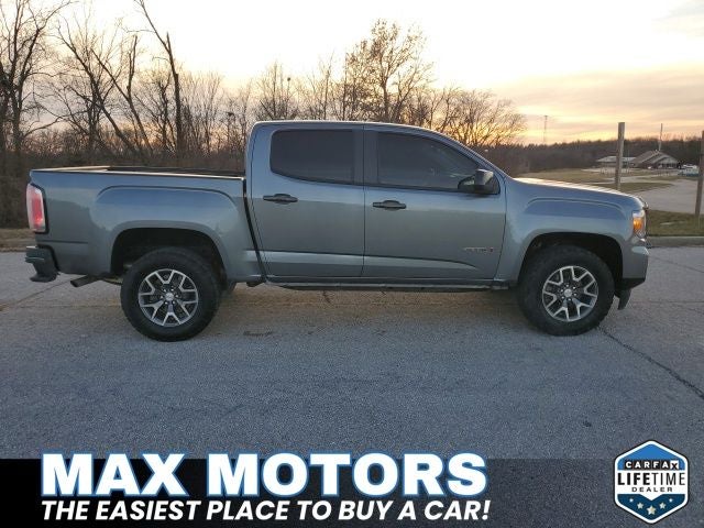 2022 GMC Canyon AT4 w/Cloth