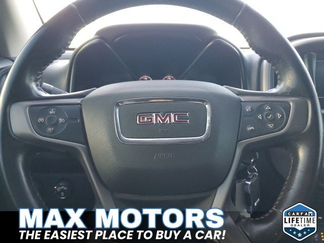 2022 GMC Canyon AT4 w/Cloth