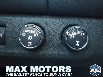 2022 GMC Canyon AT4 w/Cloth