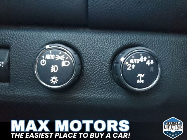 2022 GMC Canyon AT4 w/Cloth