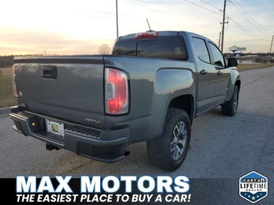 2022 GMC Canyon AT4 w/Cloth