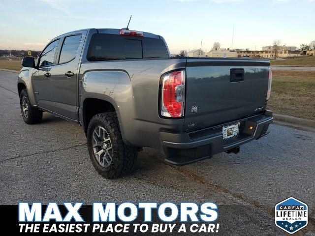 2022 GMC Canyon AT4 w/Cloth
