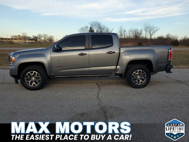 2022 GMC Canyon AT4 w/Cloth