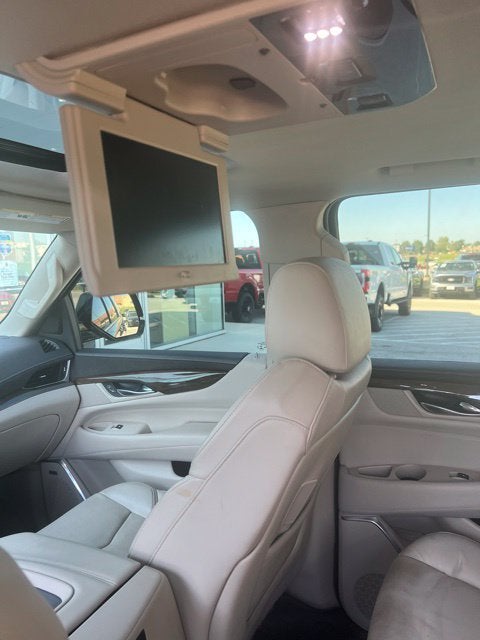 2020 Cadillac Escalade Premium Luxury 4WD