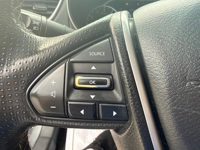 2017 Nissan Maxima Platinum