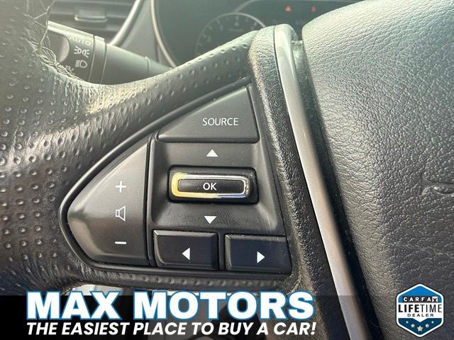 2017 Nissan Maxima Platinum