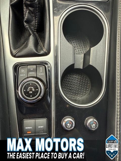 2017 Nissan Maxima Platinum