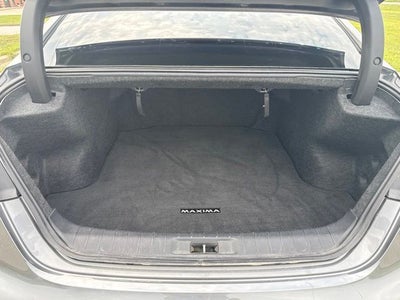 2017 Nissan Maxima Platinum