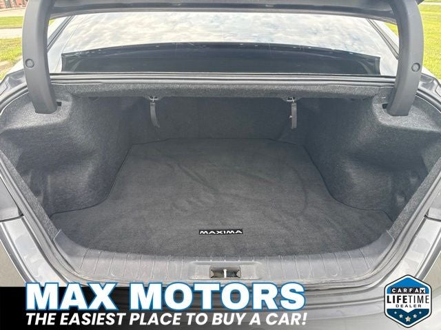 2017 Nissan Maxima Platinum