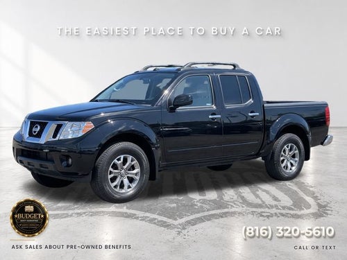 2019 Nissan Frontier SL