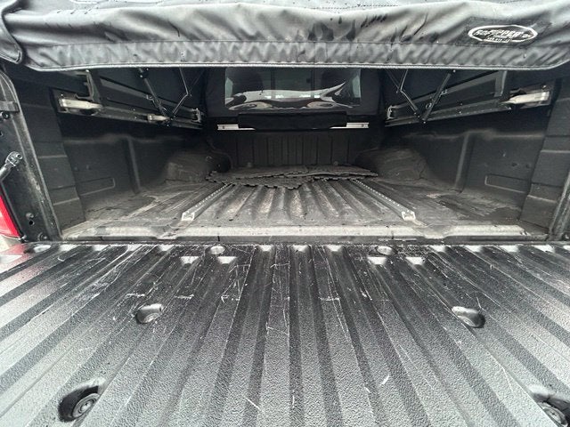 2019 Nissan Frontier SL 4WD