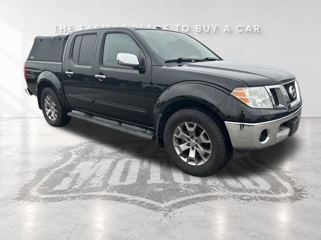 2019 Nissan Frontier SL 4WD