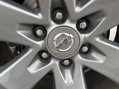 2019 Nissan Frontier SL 4WD