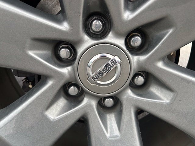 2019 Nissan Frontier SL 4WD