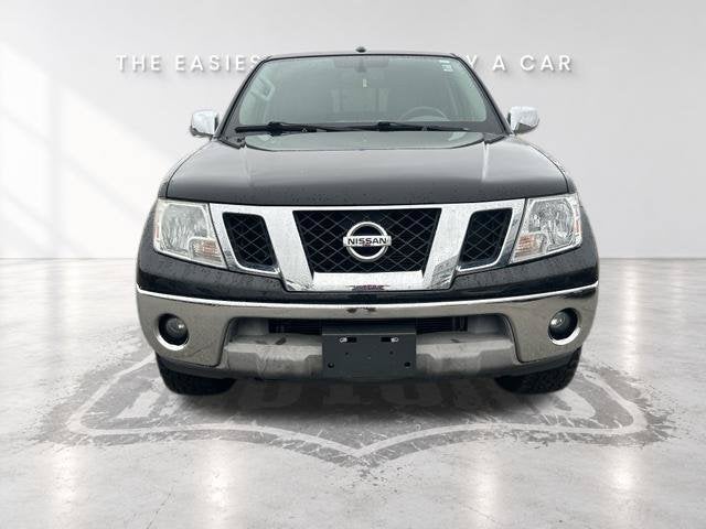 2019 Nissan Frontier SL 4WD