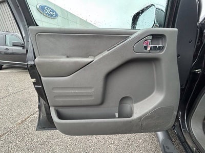 2019 Nissan Frontier SL 4WD