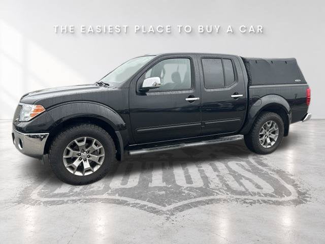 2019 Nissan Frontier SL 4WD