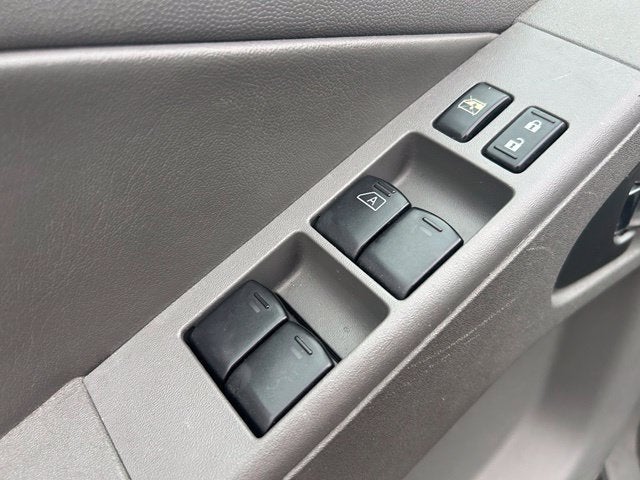 2019 Nissan Frontier SL 4WD