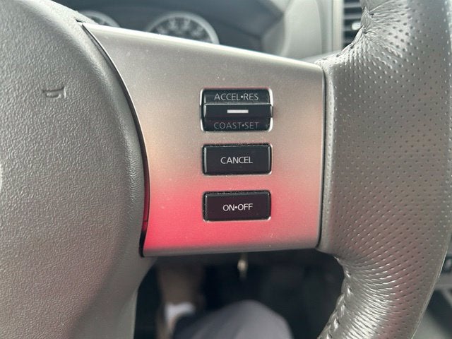 2019 Nissan Frontier SL 4WD