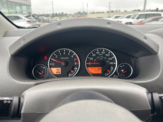 2019 Nissan Frontier SL 4WD