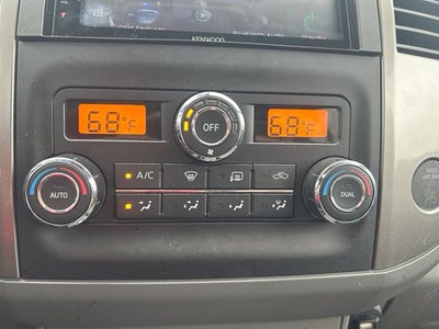 2019 Nissan Frontier SL 4WD