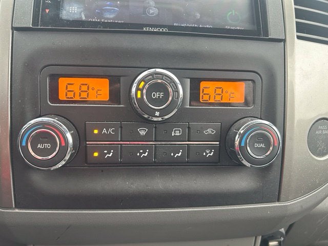 2019 Nissan Frontier SL 4WD