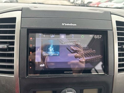 2019 Nissan Frontier SL 4WD