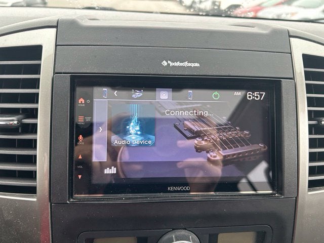 2019 Nissan Frontier SL 4WD
