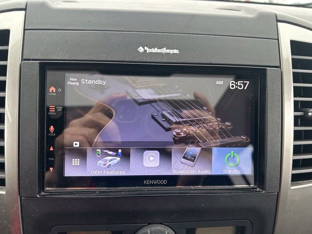 2019 Nissan Frontier SL 4WD