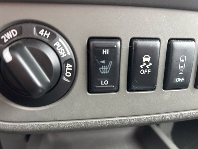 2019 Nissan Frontier SL 4WD